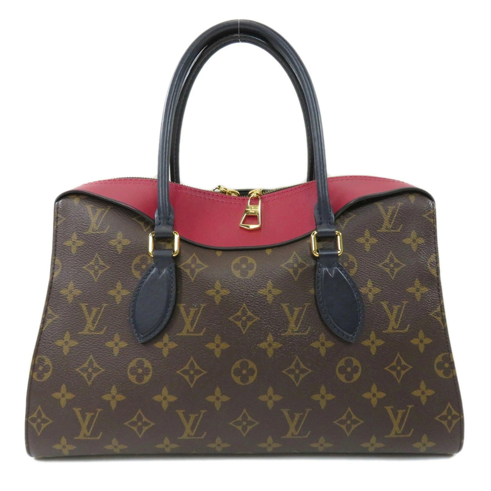 Louis Vuitton Handbag Tuileries Tote Reduvin Canvas Monogram